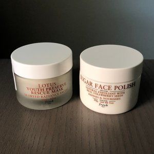 FRESH FACE MASK MINI DUO